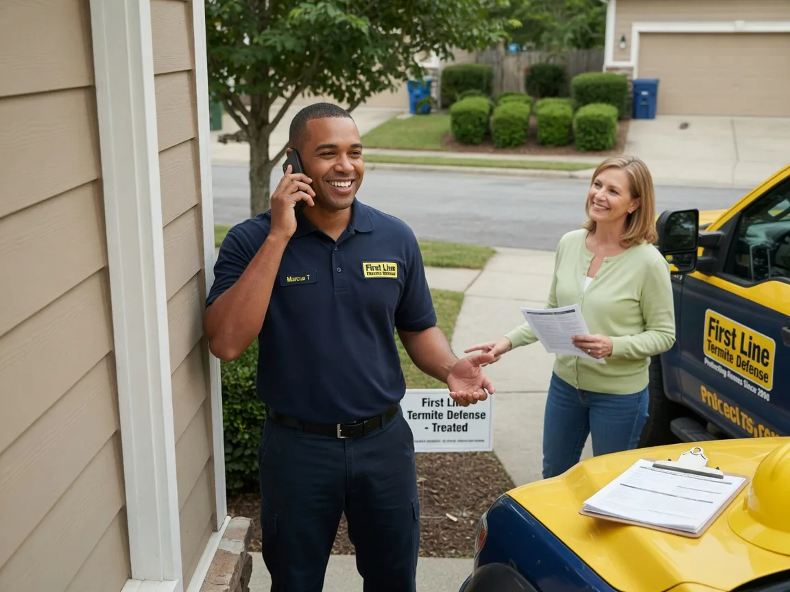 Termite Treatment Stratford, NJ FAQs